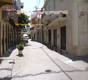Eindrücke von Rethymno