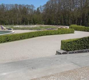 Schlossgarten - Latona Brunnen