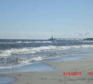 Seebrücke Zinnowitz