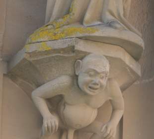 Königsberg: Marienkirche, seit 1523 evangelisch