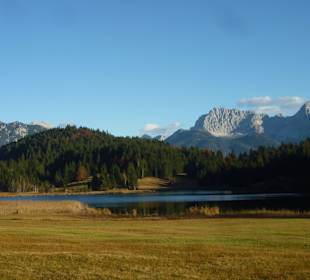 Krün, Geroldsee