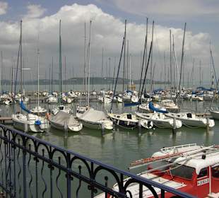 Yachthafen Balatonföldvar