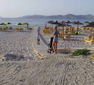 Wspaniała plaża