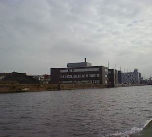 Hafenrundfahrt Bremerhaven