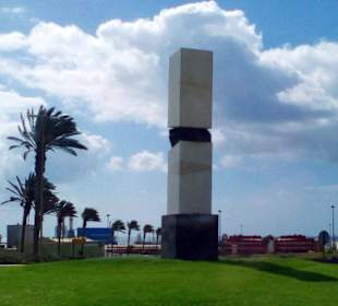 Kunstweg in Puerto del Rosario 