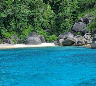 Similan Island