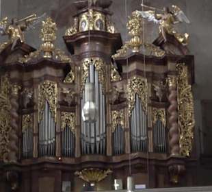 Dompfarrkirche Niedermünster