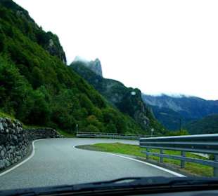 Plöckenpass Ende September 2010