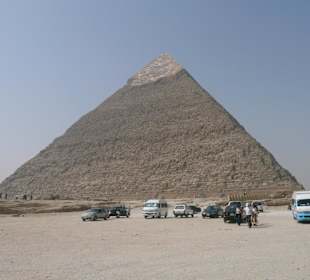 Pyramiden von Gizeh