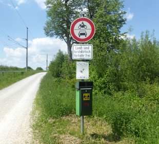 Rundwanderung Petersberg