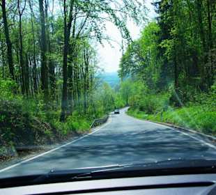 Burgenstraße der Fränkischen Schweiz