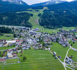 Wandern Hermagor - Pressegger See