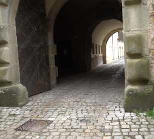 Schloss ob Ellwangen