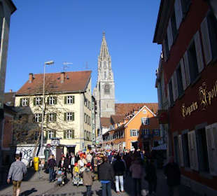 Il carnevale di Costanza