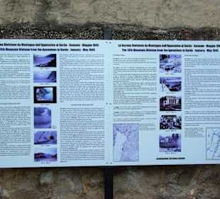 Info über die Stationen