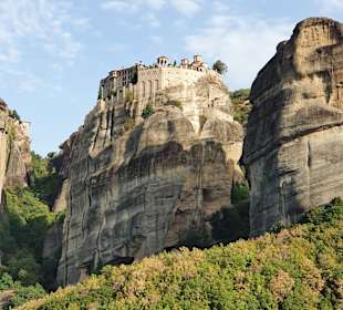 Meteora Klöster