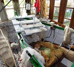 Rundgang durch das Fischereimuseum