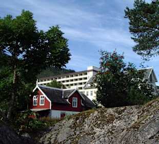 Hotel Kvikne´s