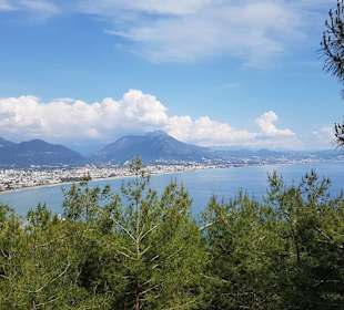 Burg von Alanya (Ic Kale)