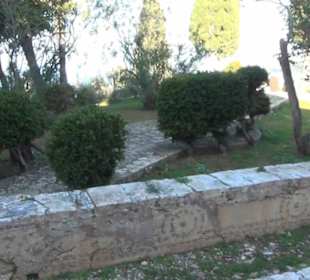 Garten "Turm der Araber"