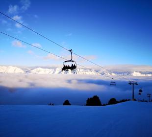Skigebiet Glungezer