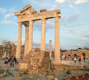 Apollon Tempel