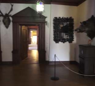 Appartement der Königin Charlotte