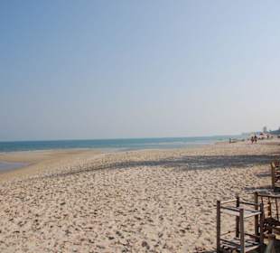 Strand am Little Shop