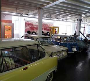 Automuseum 1.Etage