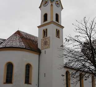 Kirche St. Antonius