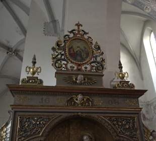 St. Anna-Münster Altheim