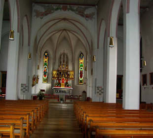 Kirchenschiff