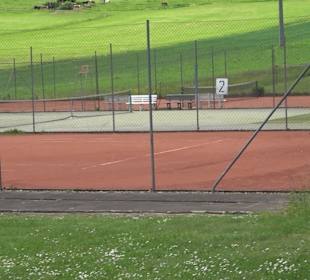 Tennisplätze Schopfloch