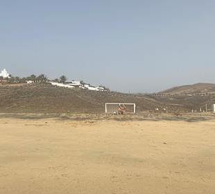 Strand Playa de Esquinzo / Playa de Butihondo