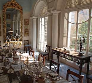 Summer Dining Room