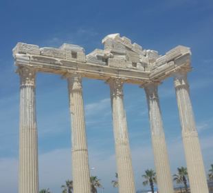 Apollon Tempel