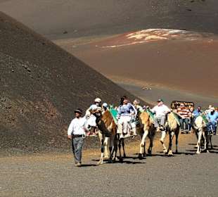 Parque Nacional de Timanfaya