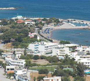 Profitis Amos, Faliraki