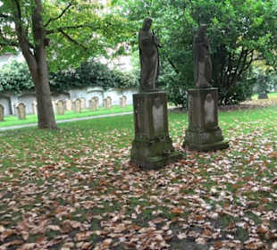 Friedhofskapelle St. Johannes von Nepomuk