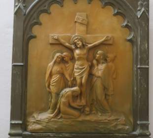 In der Església de Santa María de Sineu