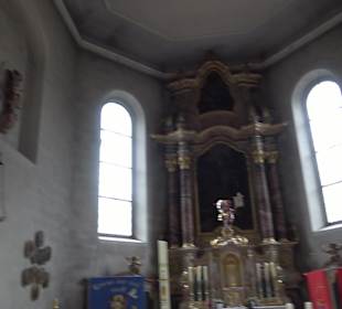 Katholische Kirche St. Ulrich Schenkenzell