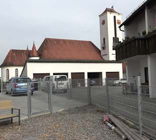 Evangelische Kirche Gerhausen