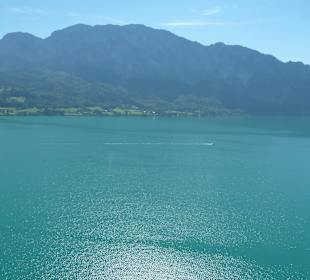 Der Attersee - "die Karibik des Salzkammergutes"