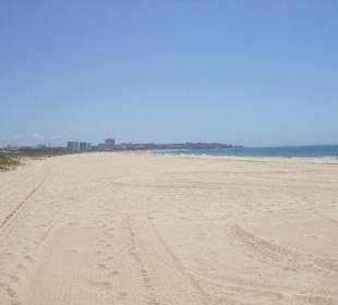 Strand von Alvor 3