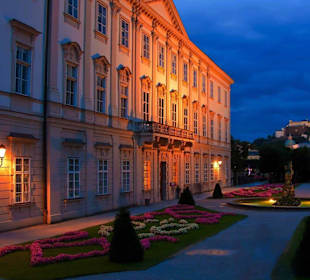Schloss Mirabell Salzburg