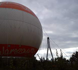 Stacja Balon i Most Świętokrzyski