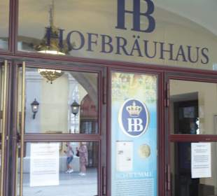 Hofbräuhaus München