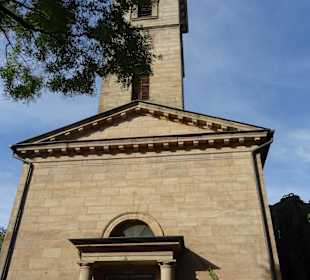 Auferstehungskirche Fürth