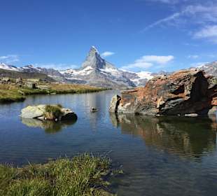 Wandern Zermatt
