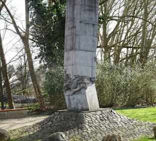 Denkmal für das Schicksal der Zwangsarbeiter